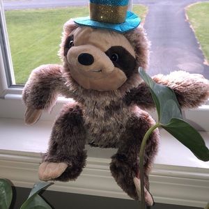 Dan Dee Collector’s Choice Dancing Sloth